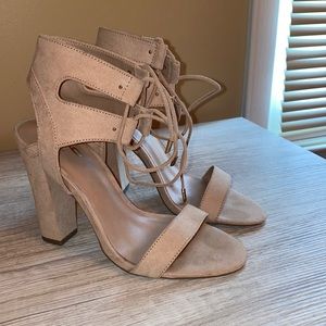 Gently used heels!